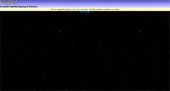 Desktop Screenshot of cz.kingofsat.eu
