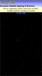 Mobile Screenshot of cz.kingofsat.net